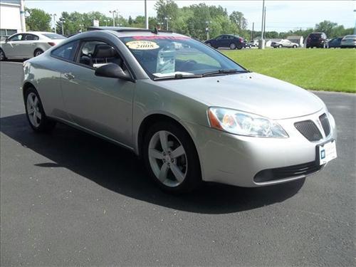 Pontiac G6 2008 photo 2