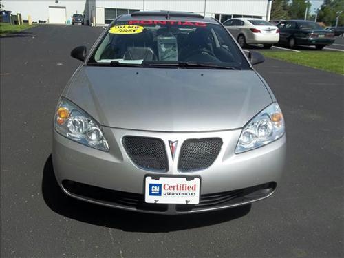 Pontiac G6 2008 photo 3
