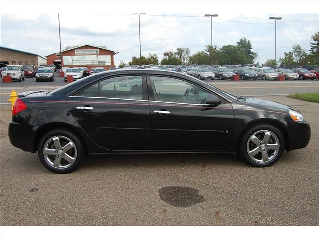 Pontiac G6 2008 photo 1