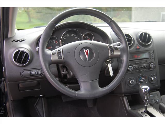 Pontiac G6 2008 photo 4