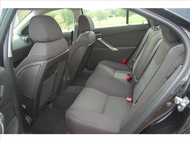 Pontiac G6 2008 photo 5