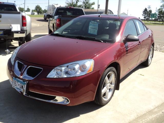 Pontiac G6 2008 photo 1