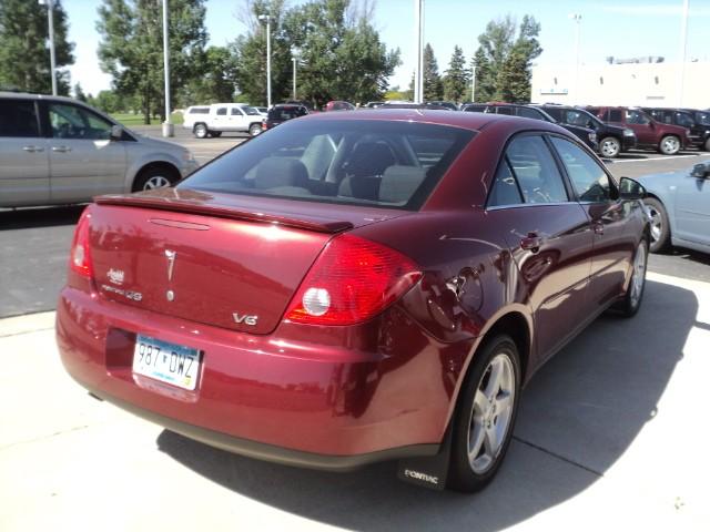 Pontiac G6 2008 photo 4