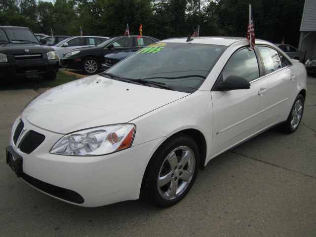 Pontiac G6 2008 photo 1
