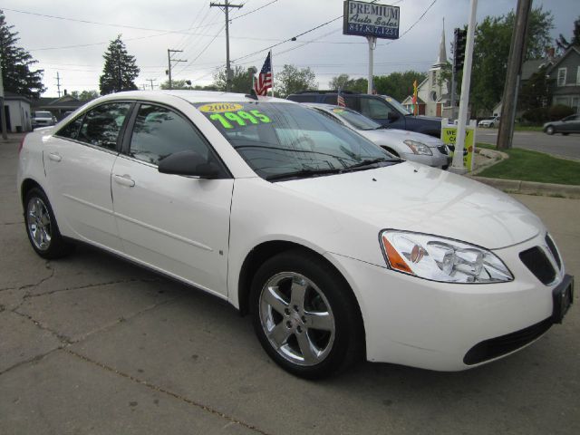 Pontiac G6 2008 photo 2