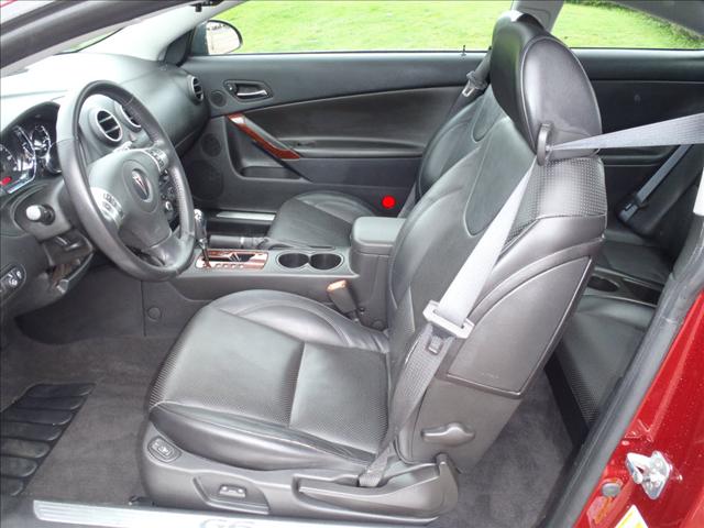 Pontiac G6 Passion Coupe