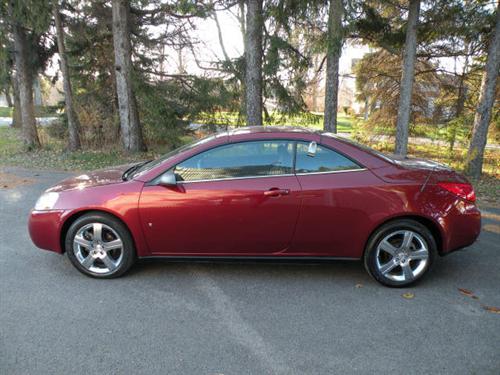 Pontiac G6 2008 photo 1