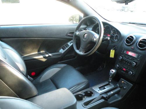 Pontiac G6 2008 photo 3