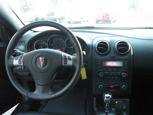 Pontiac G6 2008 photo 5