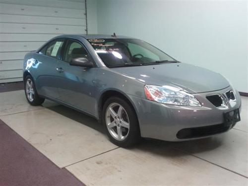 Pontiac G6 2008 photo 1