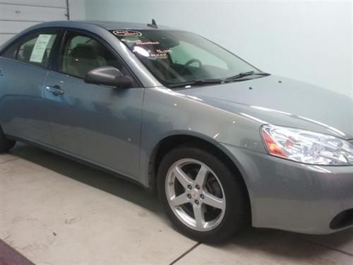 Pontiac G6 2008 photo 2