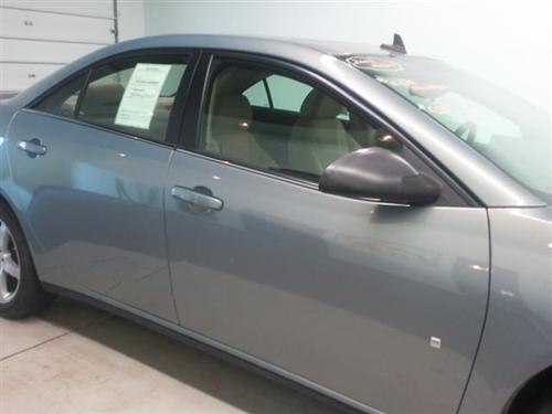 Pontiac G6 2008 photo 3