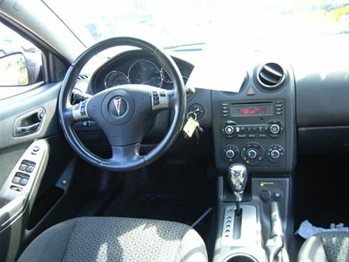 Pontiac G6 Unknown Other