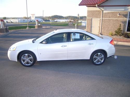 Pontiac G6 2008 photo 4