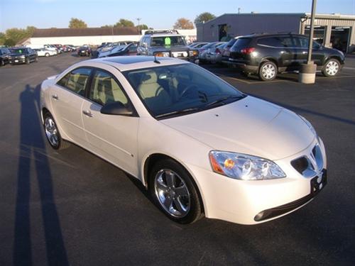 Pontiac G6 2008 photo 5