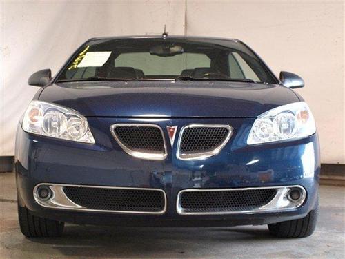 Pontiac G6 2008 photo 1