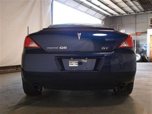 Pontiac G6 2008 photo 3