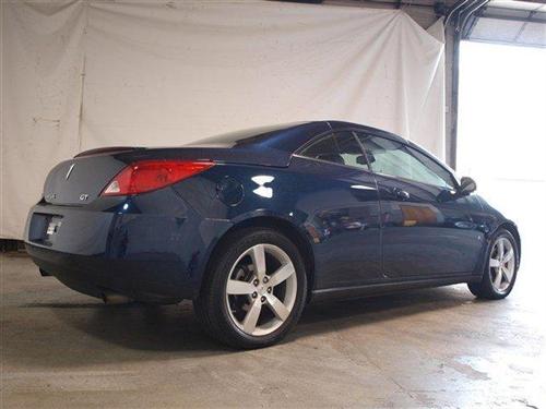 Pontiac G6 2008 photo 4