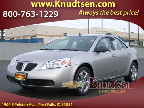 Pontiac G6 Passion Other