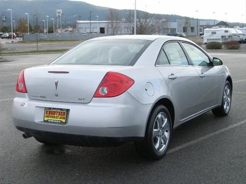 Pontiac G6 2008 photo 3