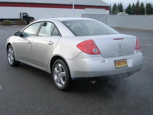 Pontiac G6 2008 photo 4