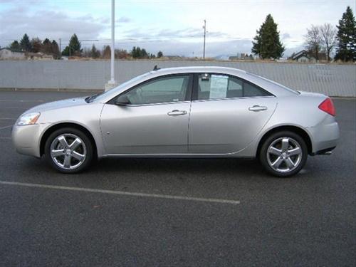 Pontiac G6 2008 photo 5