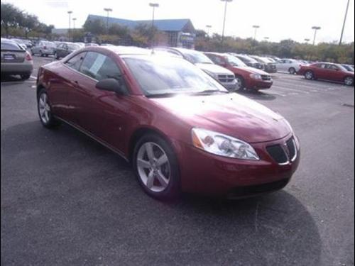Pontiac G6 Passion Other