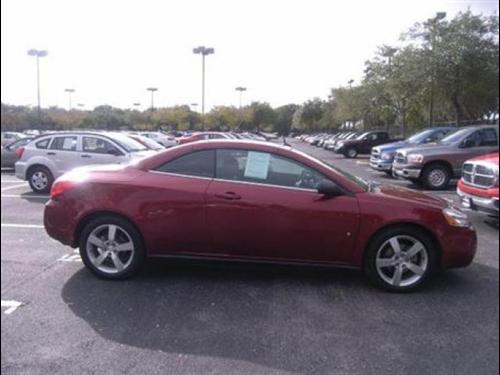 Pontiac G6 2008 photo 3