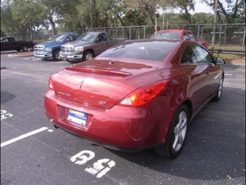 Pontiac G6 2008 photo 4