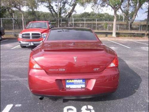 Pontiac G6 2008 photo 5