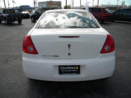 Pontiac G6 2008 photo 1