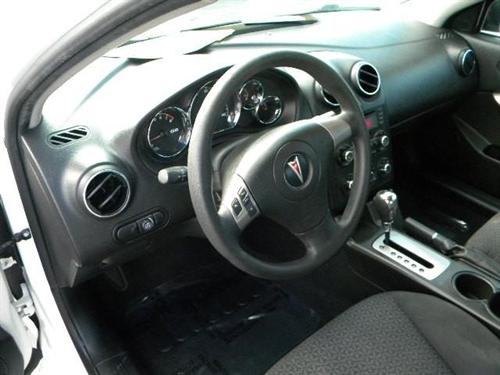 Pontiac G6 2008 photo 4
