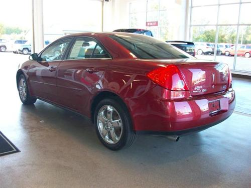 Pontiac G6 Passion Other