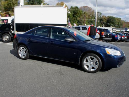 Pontiac G6 2008 photo 2