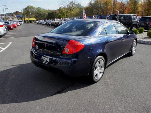 Pontiac G6 2008 photo 3