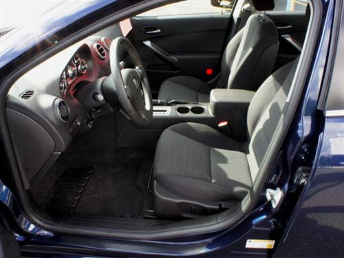 Pontiac G6 2008 photo 5