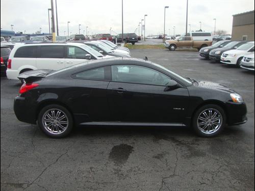 Pontiac G6 Special Other