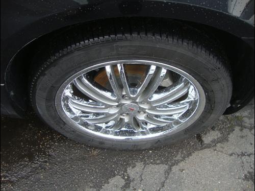 Pontiac G6 2008 photo 4