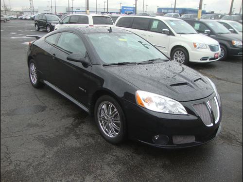 Pontiac G6 2008 photo 5