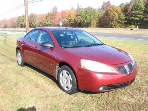 Pontiac G6 2008 photo 2