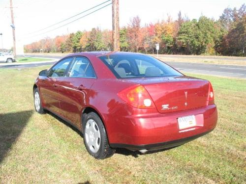 Pontiac G6 2008 photo 3