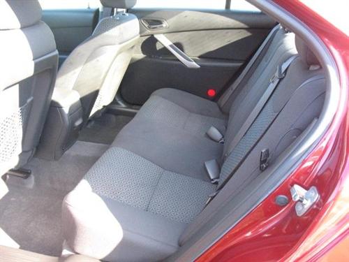 Pontiac G6 2008 photo 4