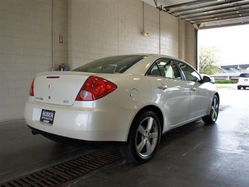 Pontiac G6 2008 photo 1