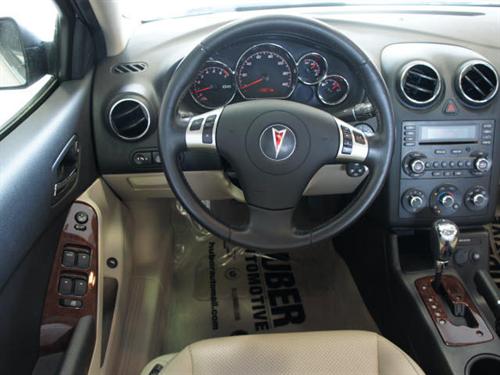 Pontiac G6 2008 photo 3