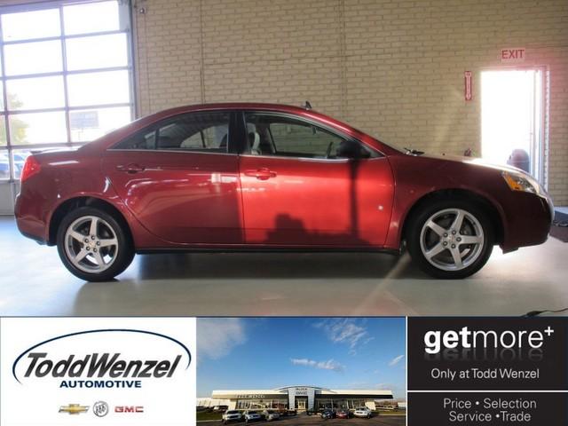 Pontiac G6 SE Sedan Sedan