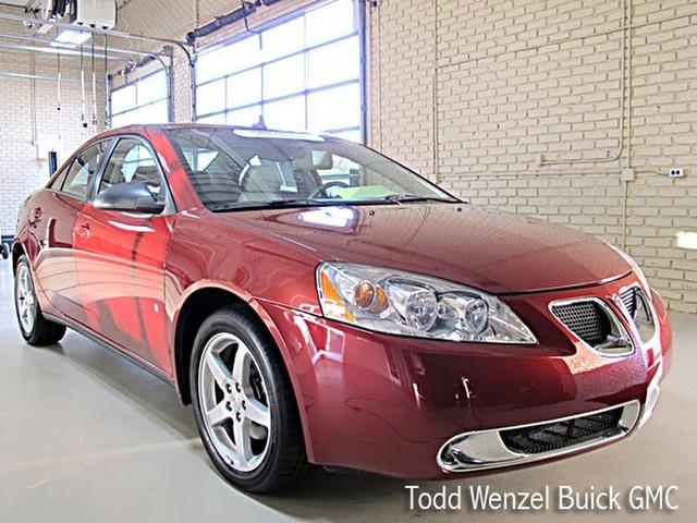 Pontiac G6 2008 photo 1