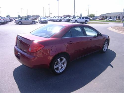 Pontiac G6 2008 photo 1