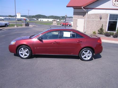 Pontiac G6 2008 photo 2