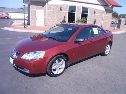 Pontiac G6 2008 photo 3