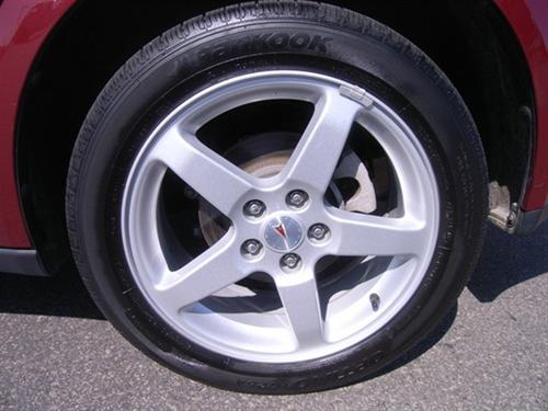 Pontiac G6 2008 photo 5